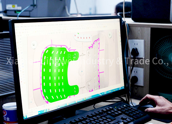 DFM Engineering & MoldFlow-Analyse 
